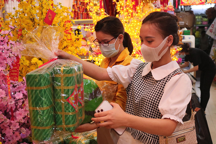 Triển khai các biện pháp phòng, chống dịch COVID-19 trong dịp Tết Dương lịch, Tết Nguyên đán năm 2022.